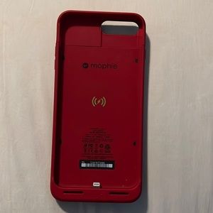 iPhone 8 Plus Phone Mophie Charging Case